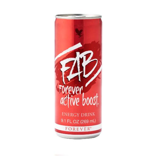 FAB Forever Active Boost®